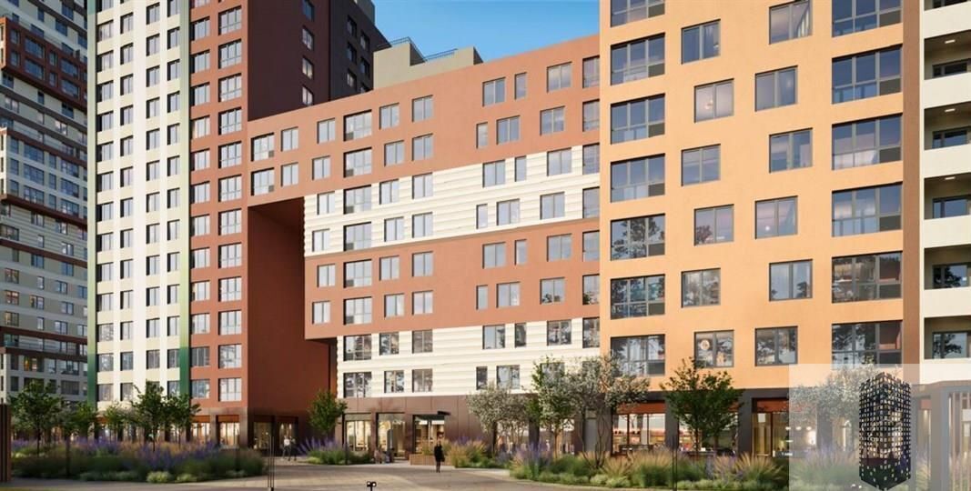 квартира г Воронеж р-н Центральный пр-кт Московский 138 ЖК «Бунин» фото 6