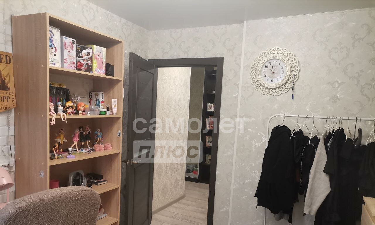 квартира г Нижний Новгород Парк культуры Соцгород III ул Строкина 14 фото 5