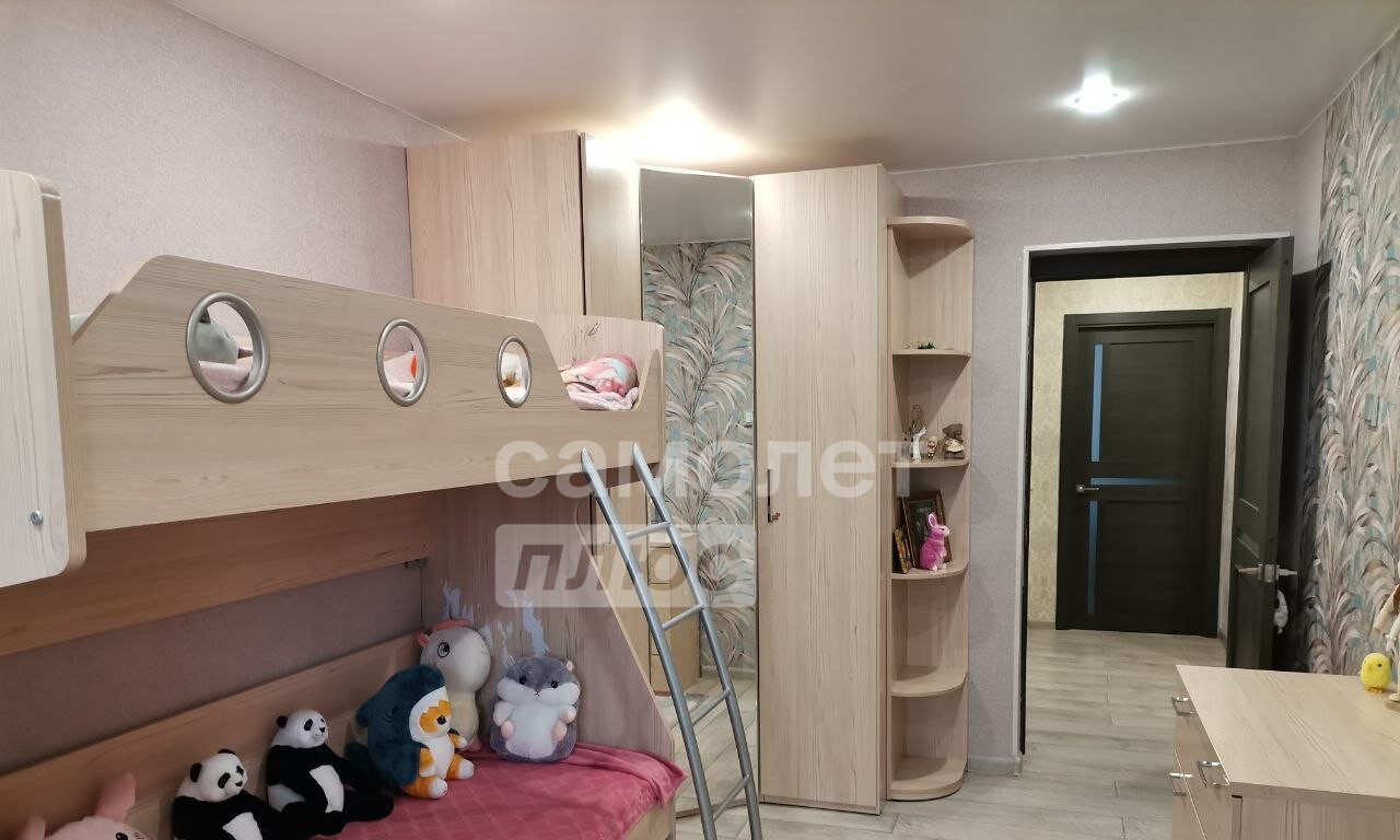 квартира г Нижний Новгород р-н Автозаводский Парк культуры Соцгород III ул Строкина 14 фото 7