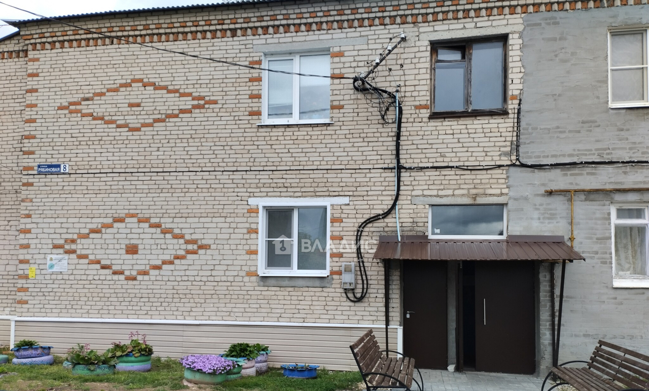 квартира р-н Вязниковский г Вязники ул Рябиновая 8 фото 20