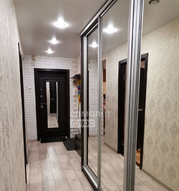 квартира г Нижний Новгород Парк культуры Соцгород III ул Строкина 14 фото 11
