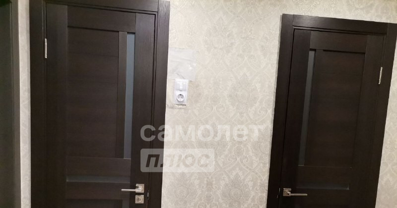 квартира г Нижний Новгород р-н Автозаводский Парк культуры Соцгород III ул Строкина 14 фото 12