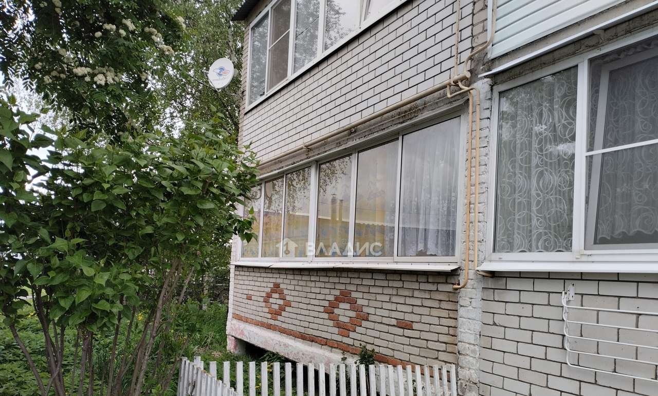 квартира р-н Вязниковский г Вязники ул Рябиновая 8 фото 22