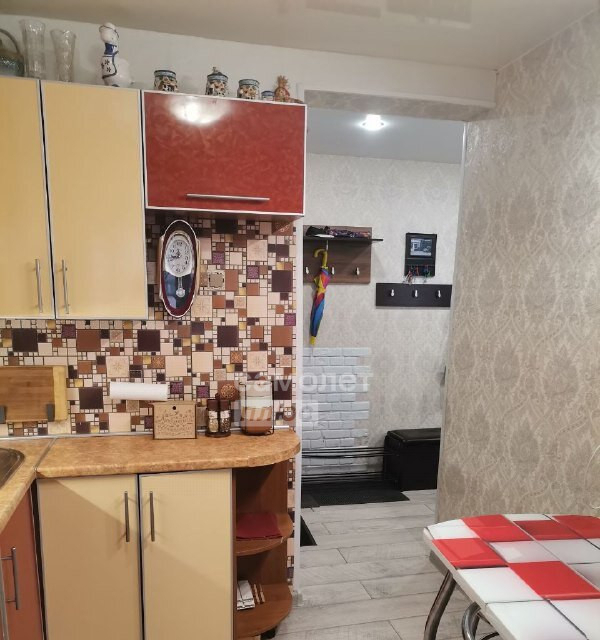 квартира г Нижний Новгород Парк культуры Соцгород III ул Строкина 14 фото 17