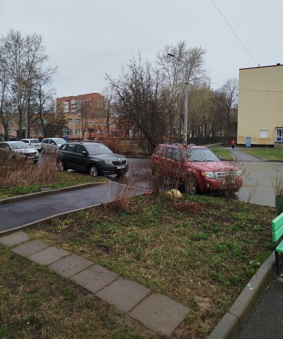 квартира р-н Киришский г Кириши пр-кт Ленина 37 фото 19