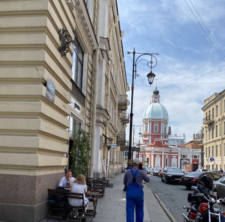 свободного назначения г Санкт-Петербург метро Чернышевская ул Пестеля 11 округ Литейный фото 11