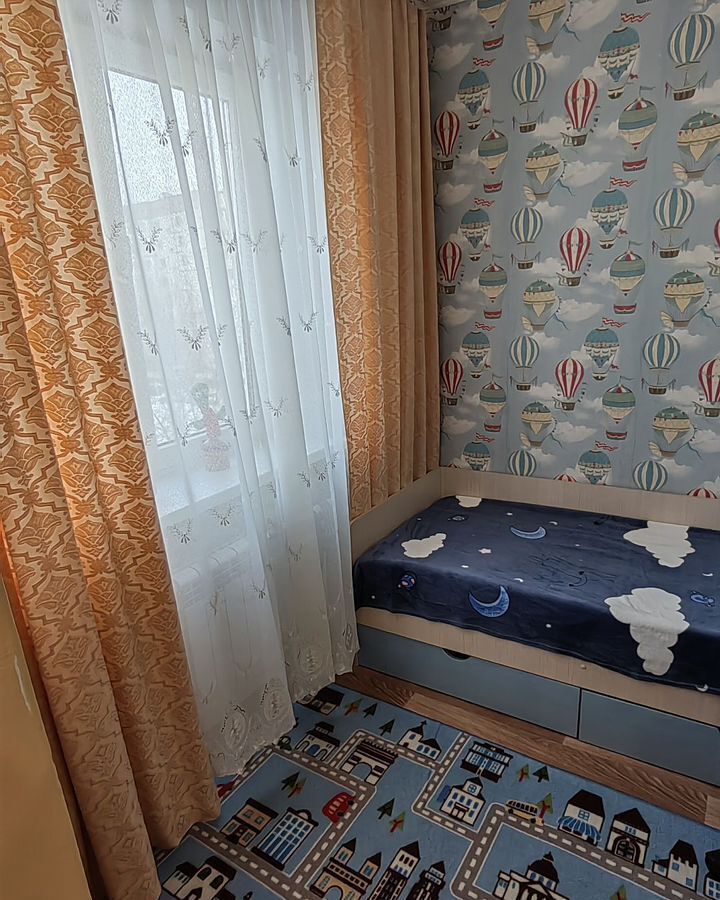 квартира г Красноярск р-н Ленинский ул Ползунова 9 фото 12