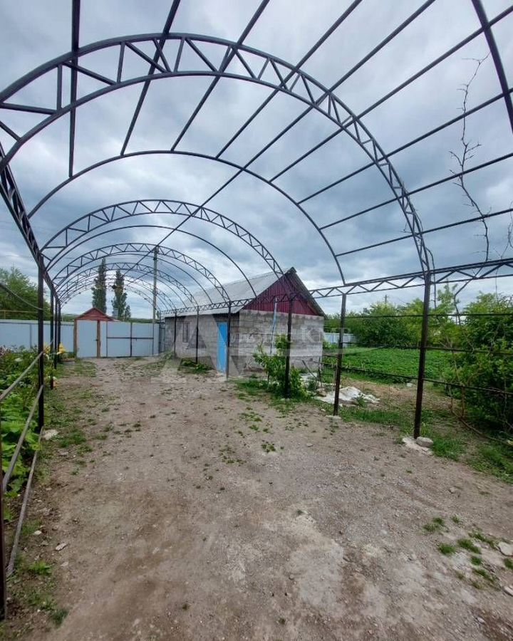 дом г Георгиевск ул Привольная Новозаведенное, станица Урухская фото 11