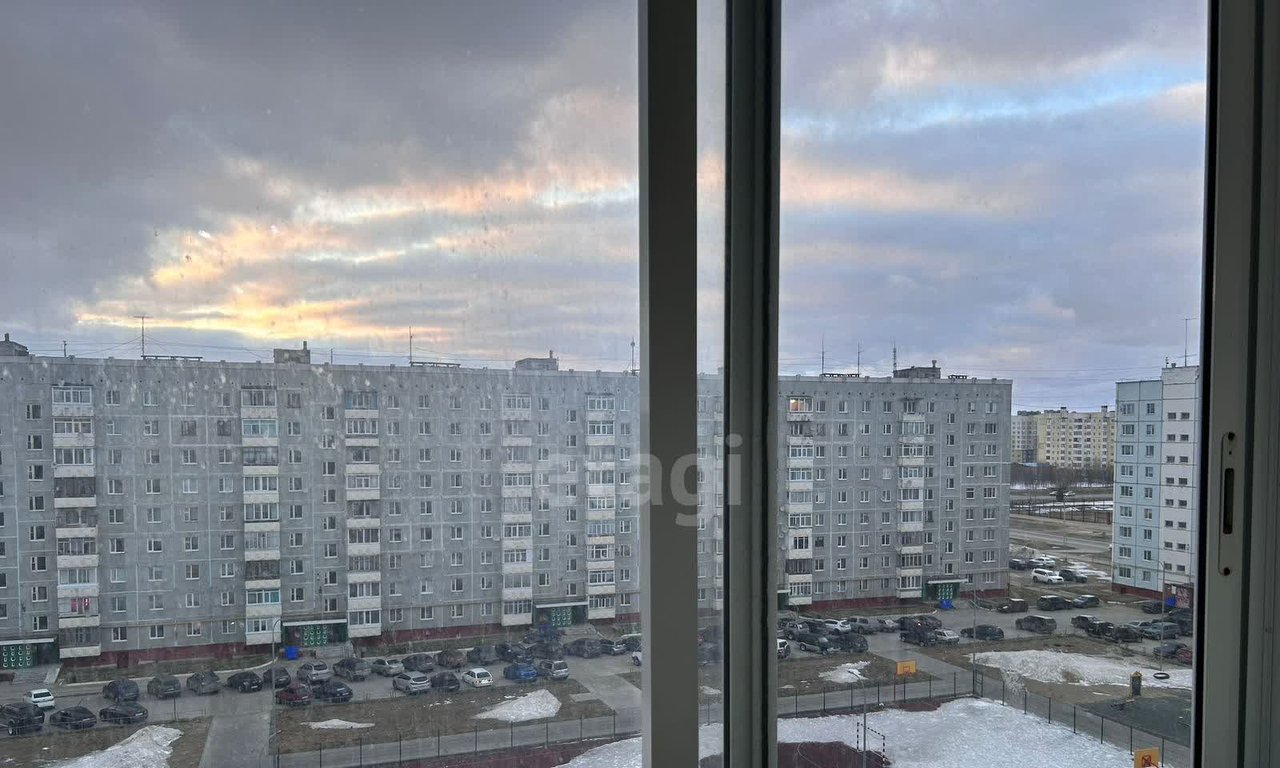 квартира г Усинск ул Молодежная 8 фото 16