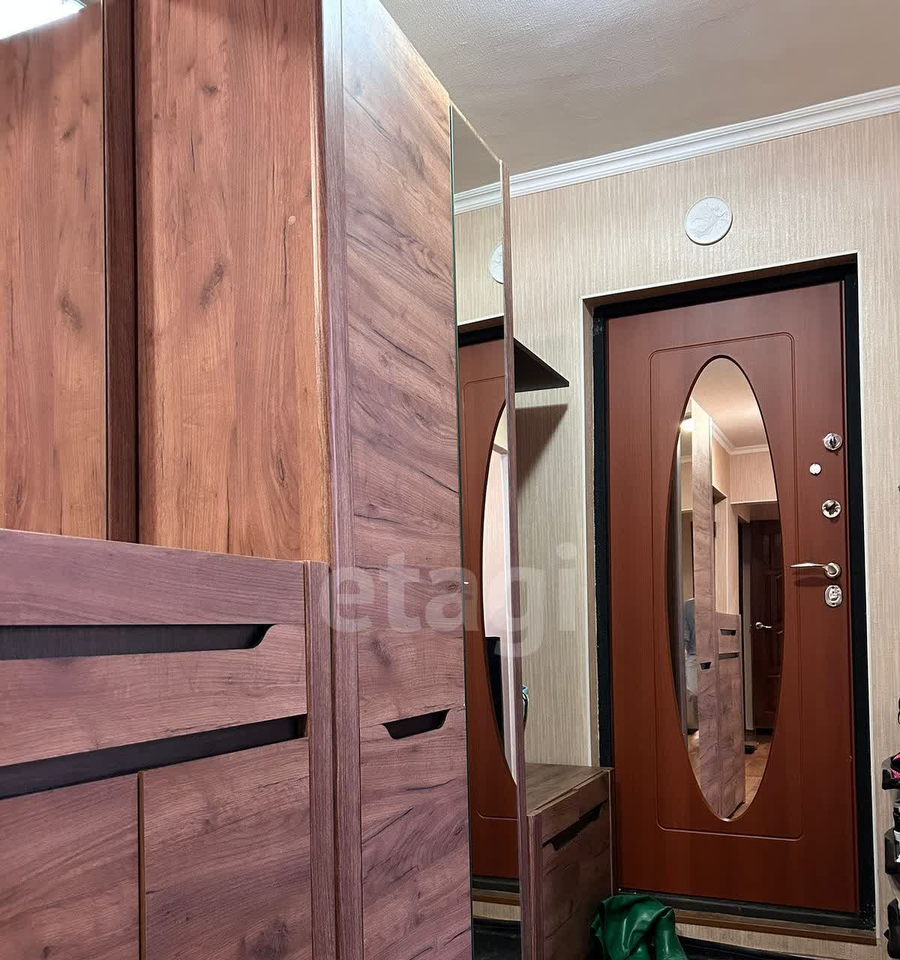 квартира г Усинск ул Молодежная 8 фото 18