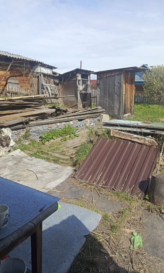 дом р-н Асиновский г Асино пер Заводской 1-й 10 фото 5