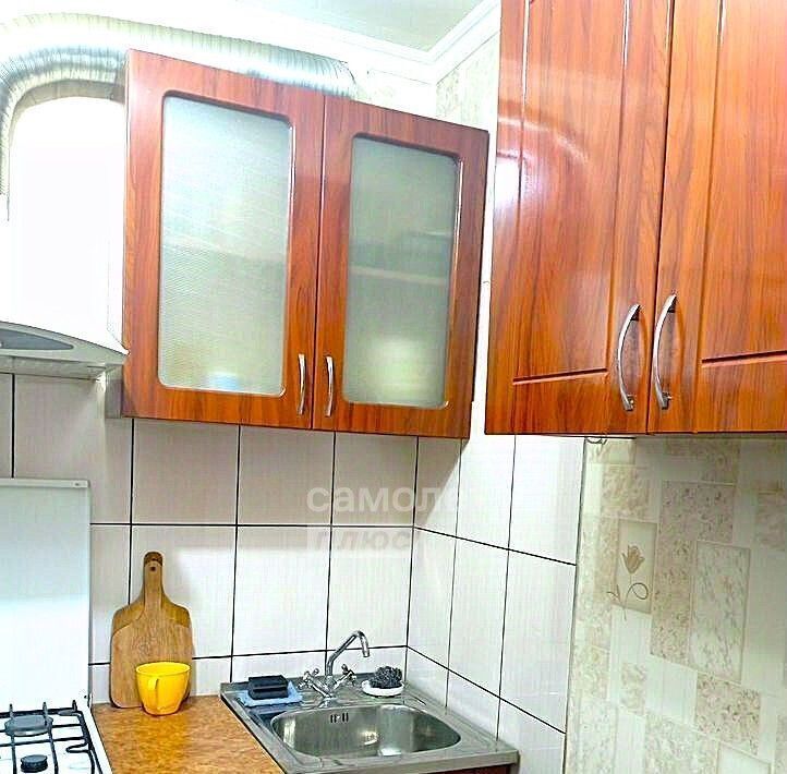 квартира г Липецк р-н Октябрьский ул П.А. Папина 23/2 фото 8