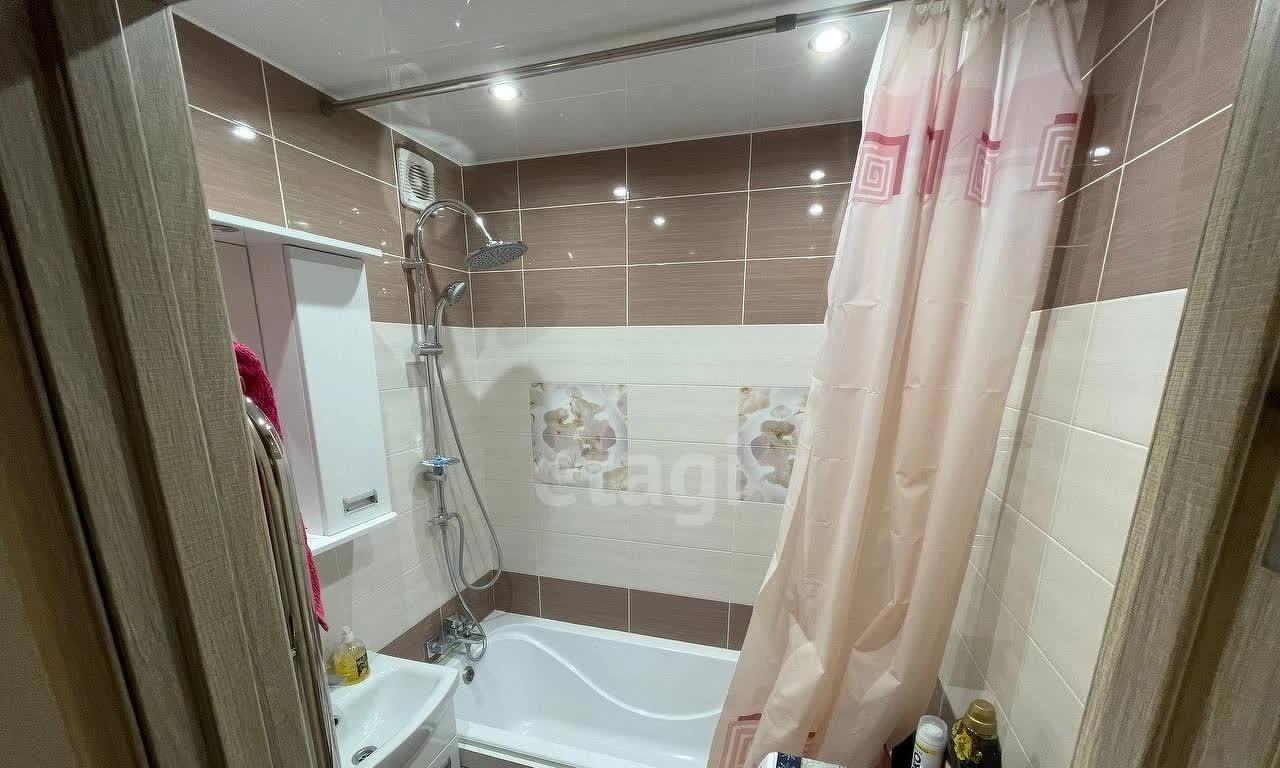 квартира г Сосногорск мкр 6-й 21 фото 8