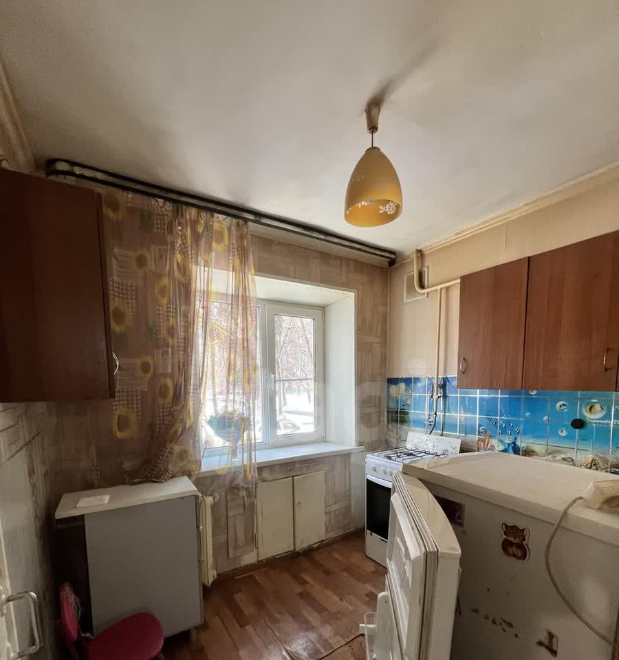 квартира городской округ Воскресенск г Белоозёрский ул Молодежная 1 фото 6