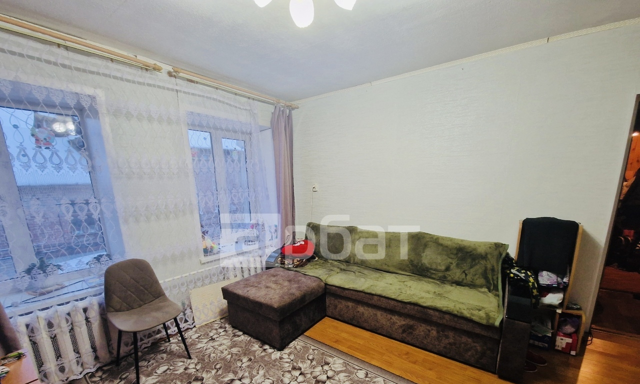 квартира г Кострома ул Островского 21 фото 1