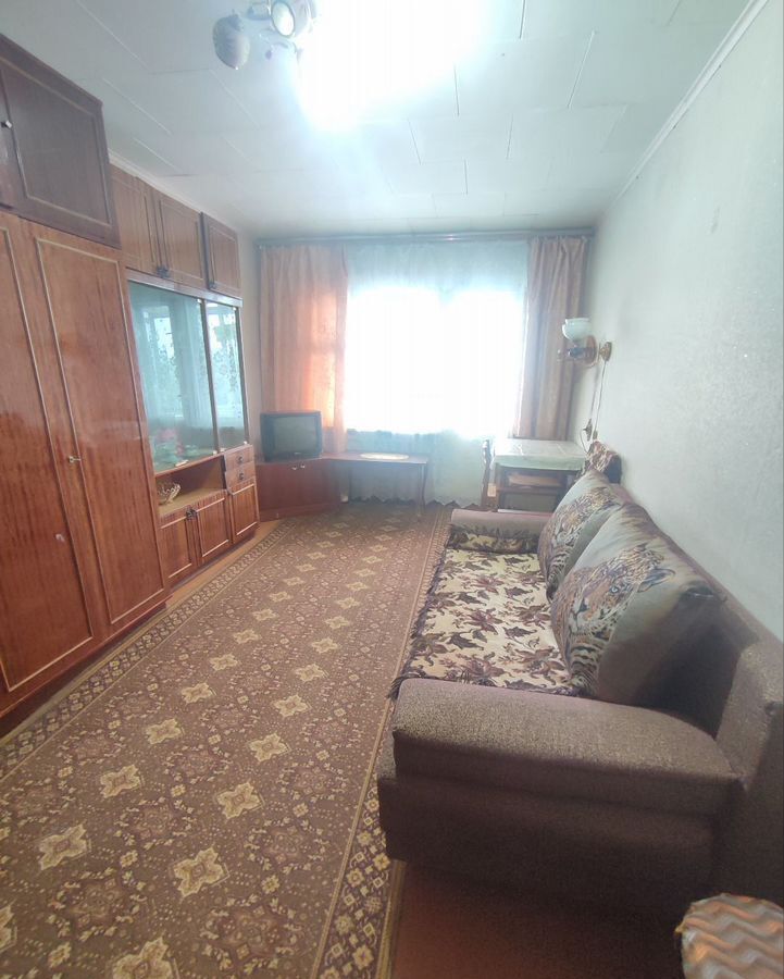 квартира г Пенза р-н Первомайский ул Кижеватова 33 фото 1