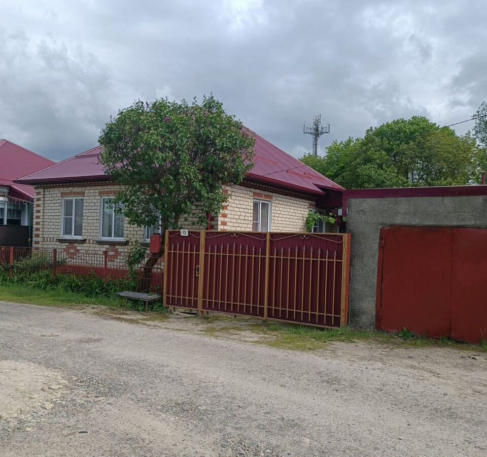 дом р-н Шпаковский г Михайловск заезд Урожайный фото 2