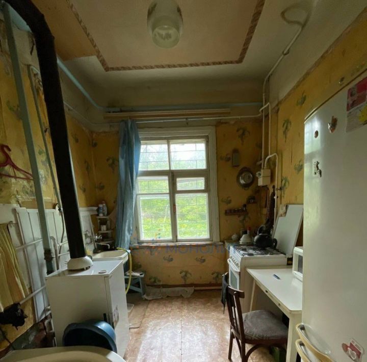 квартира г Нижний Новгород Бурнаковская ул Фибролитовая 20 фото 9