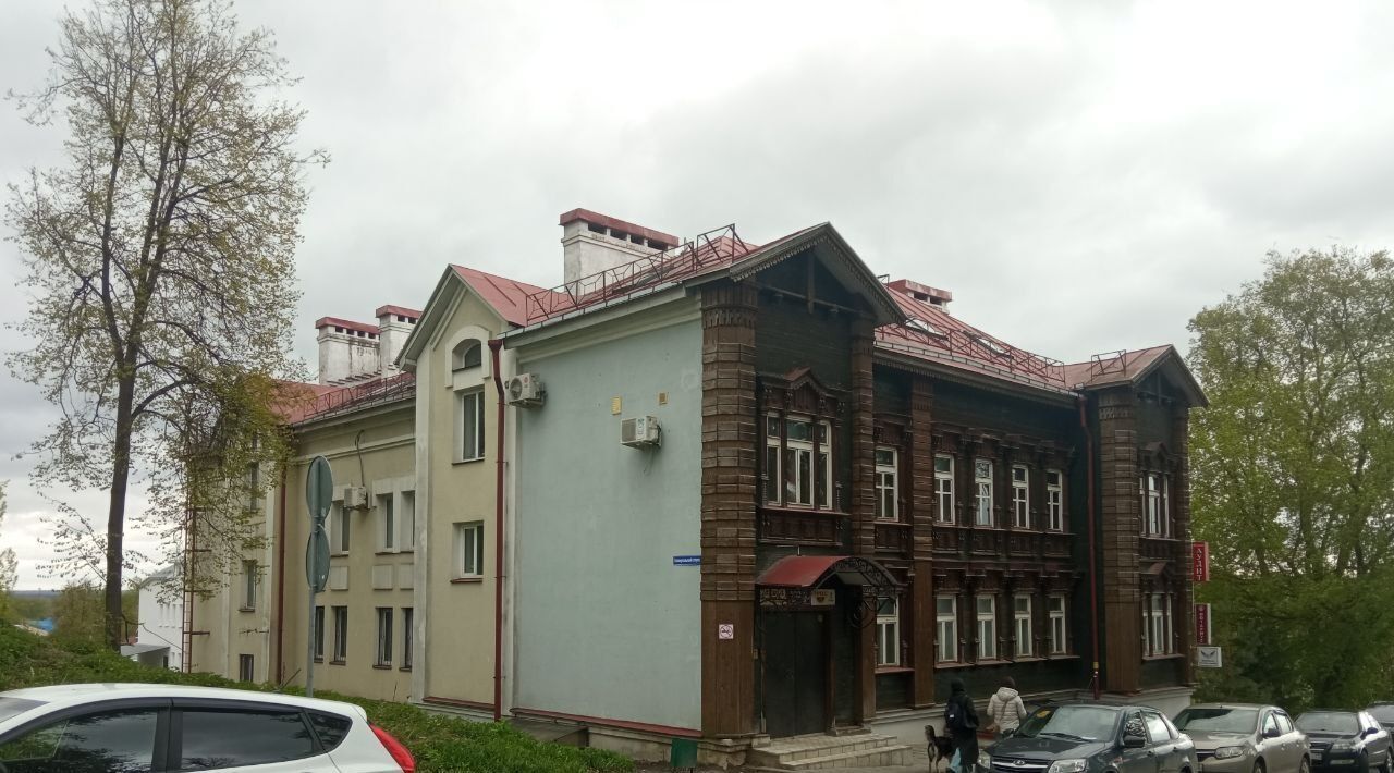 свободного назначения г Владимир р-н Октябрьский спуск Коммунальный, 1 фото 1