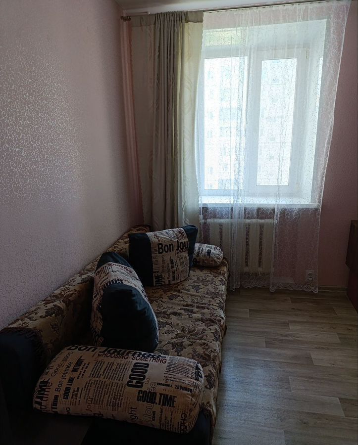 квартира г Ульяновск р-н Ленинский ул Можайского 6ак/3 фото 7