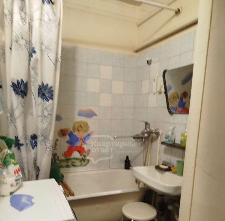 квартира г Владимир р-н Октябрьский ул Балакирева 37 фото 8