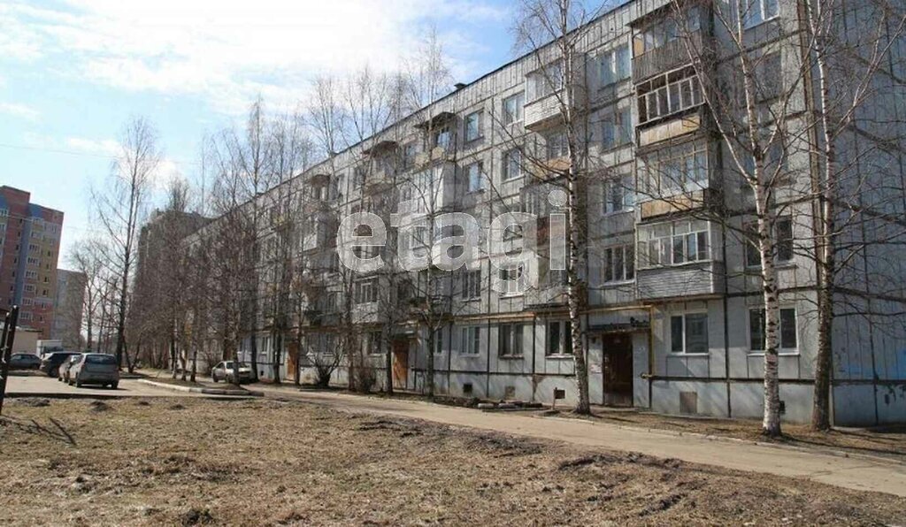квартира г Вологда ш Старое 6 фото 7