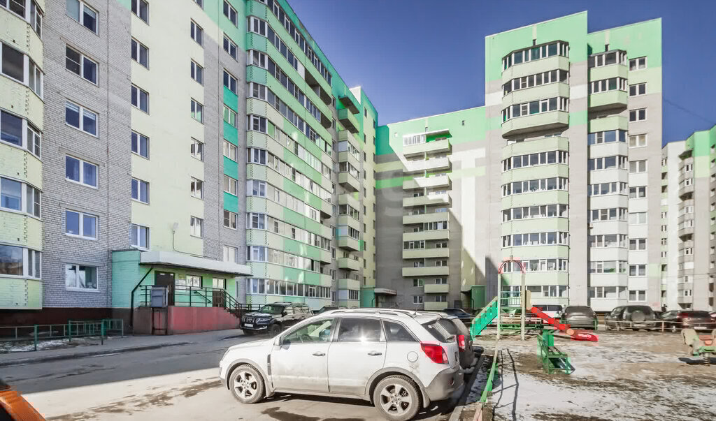 квартира г Вологда ул Ягодная 10 фото 15