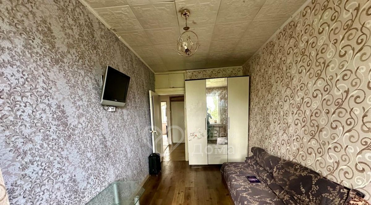 квартира г Волгоград р-н Краснооктябрьский ул им. Репина 15 фото 7