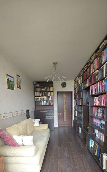 квартира г Волгоград р-н Центральный ул Двинская 8 фото 27