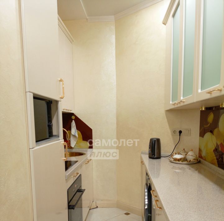 квартира г Нальчик ул Кабардинская 35/8 фото 9