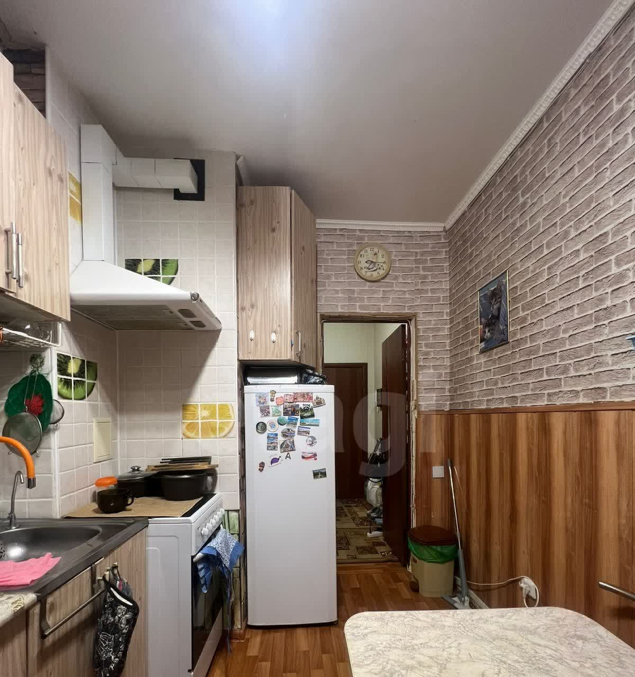 квартира г Казань пр-кт Альберта Камалеева 16 м-н фото 5