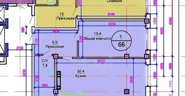 р-н Ленинский дом 272бк/3 фото