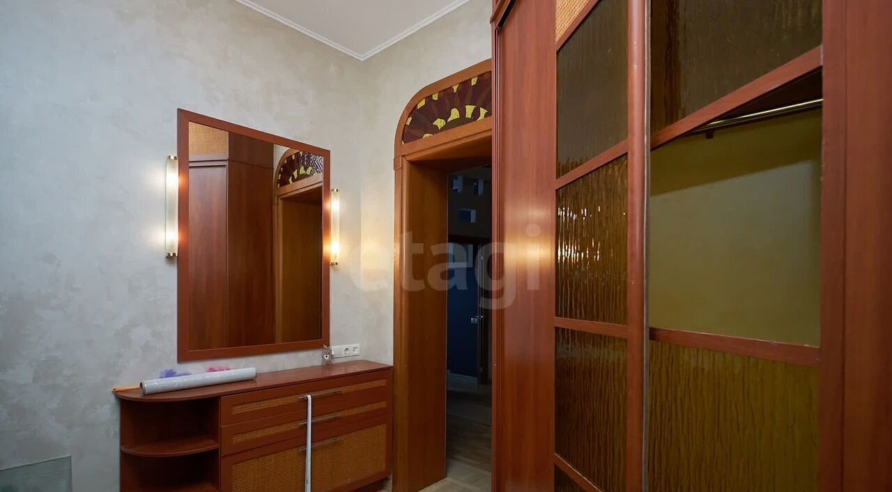 квартира г Тюмень р-н Ленинский ул Пржевальского 35 фото 7