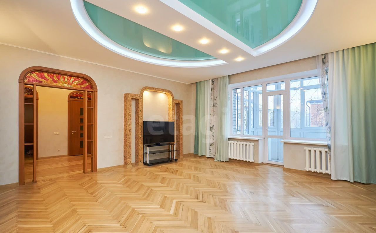 квартира г Тюмень р-н Ленинский ул Пржевальского 35 фото 35