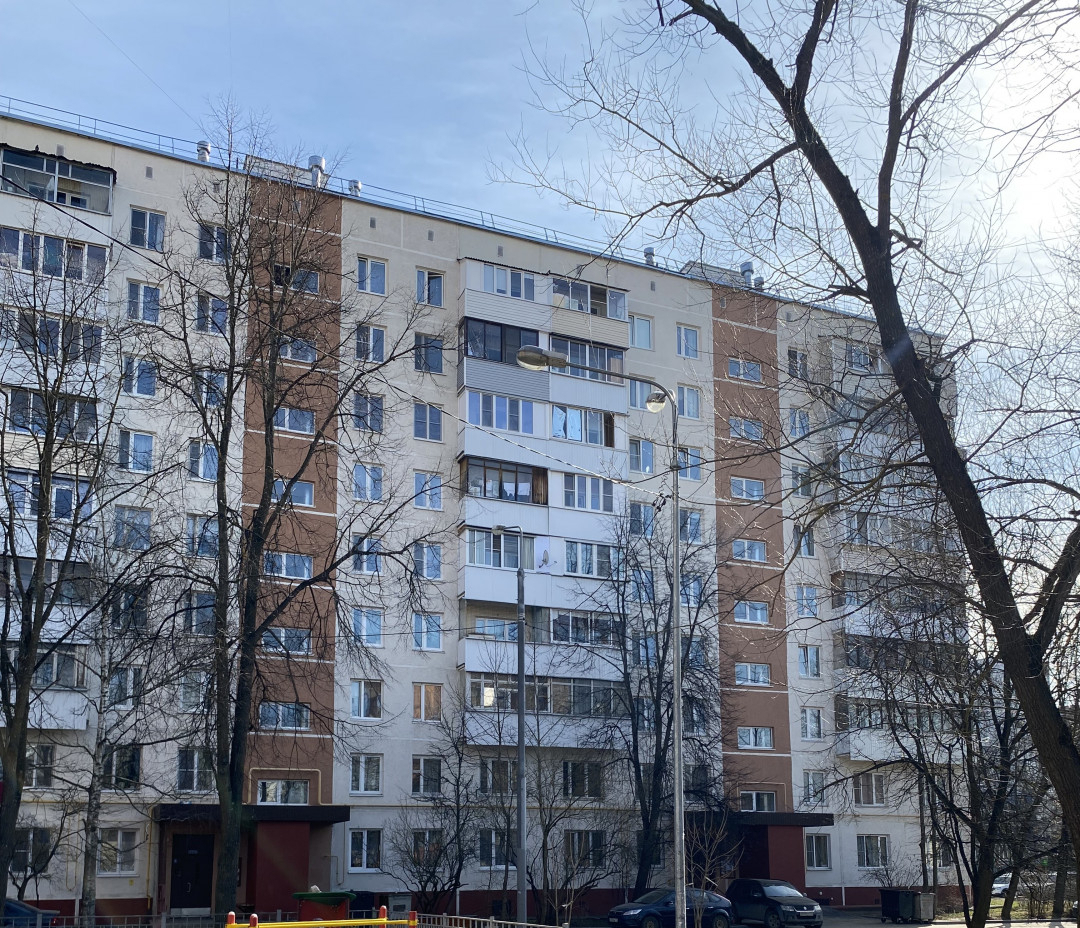 квартира г Москва Троицк B м-н, микрорайон В, 30 фото 3