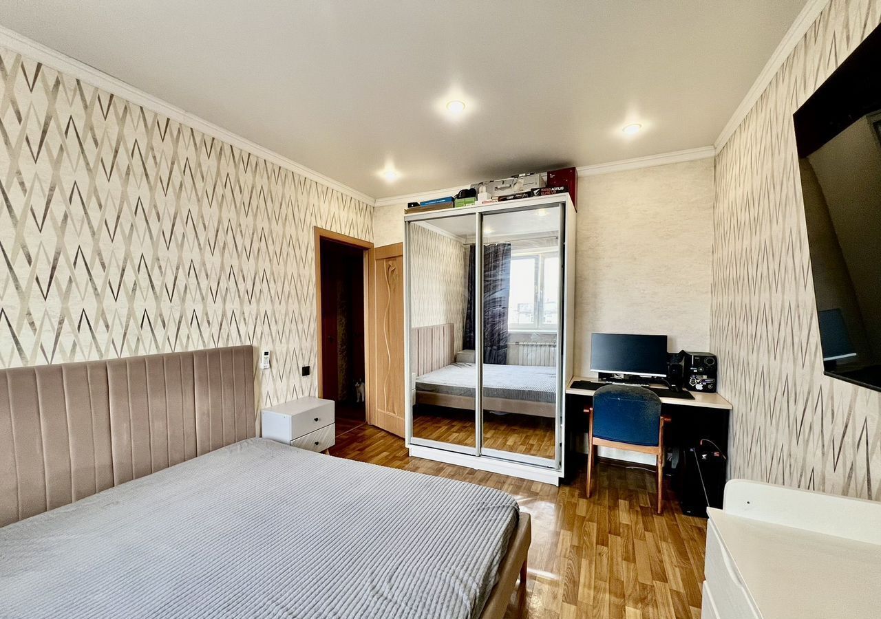 квартира г Орел р-н Железнодорожный ул 5 Августа 19 фото 19