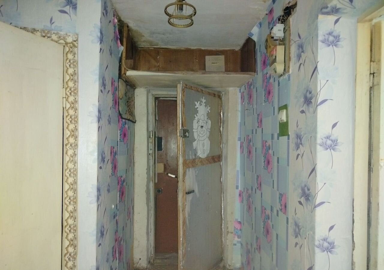 квартира г Ртищево ул Крылова 7 Ртищевский р-н, муниципальное образование фото 17