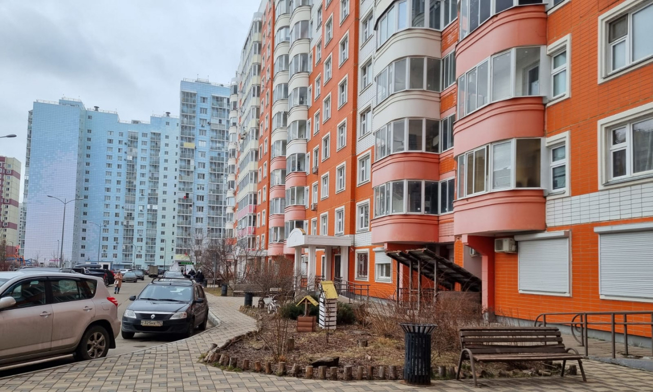 квартира г Зеленоград пр-кт Центральный ул 5-я Нововатутинская 7 м-н фото 5