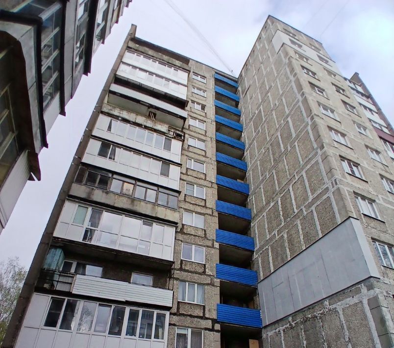 квартира г Калининград р-н Ленинградский ул Грига 15 фото 4