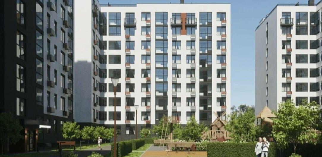 квартира г Калининград р-н Московский ул Поленова 7 фото 7