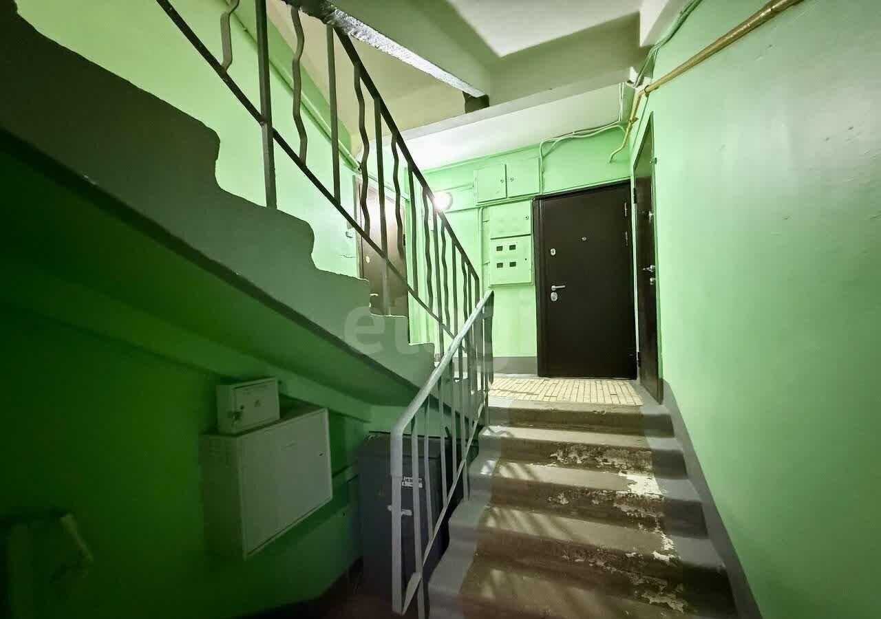 квартира г Воскресенск ул Новлянская 4 мкр-н Новлянский фото 11