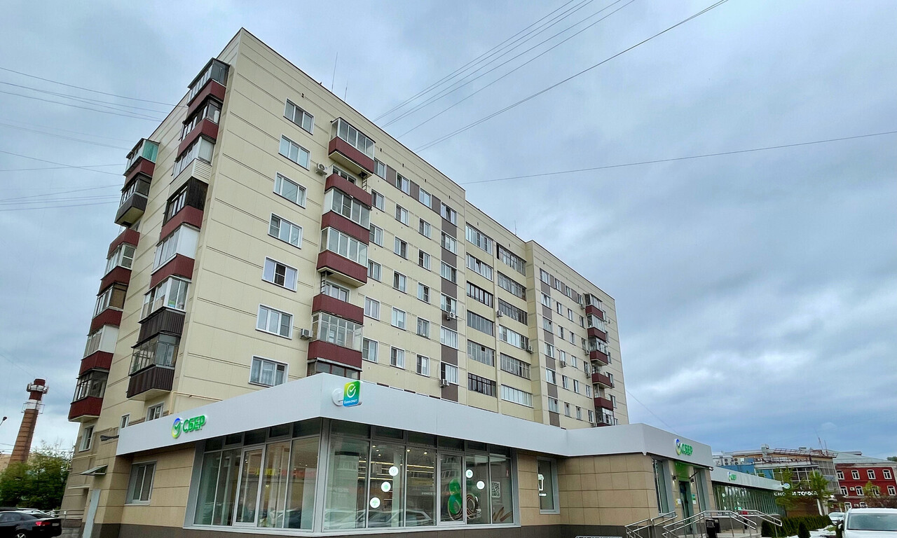 квартира г Орехово-Зуево ул Карла Либкнехта 4 фото 18