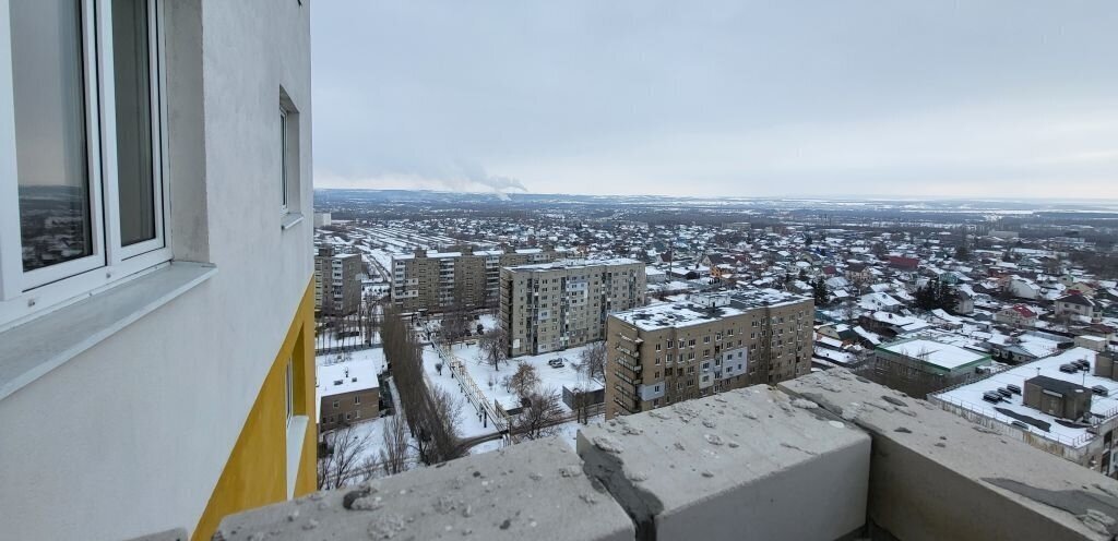 квартира г Саратов пр-д 2-й Совхозный 36к/1 фото 7
