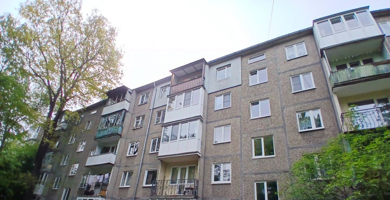 квартира г Калининград р-н Центральный ул Чекистов 62 фото 12
