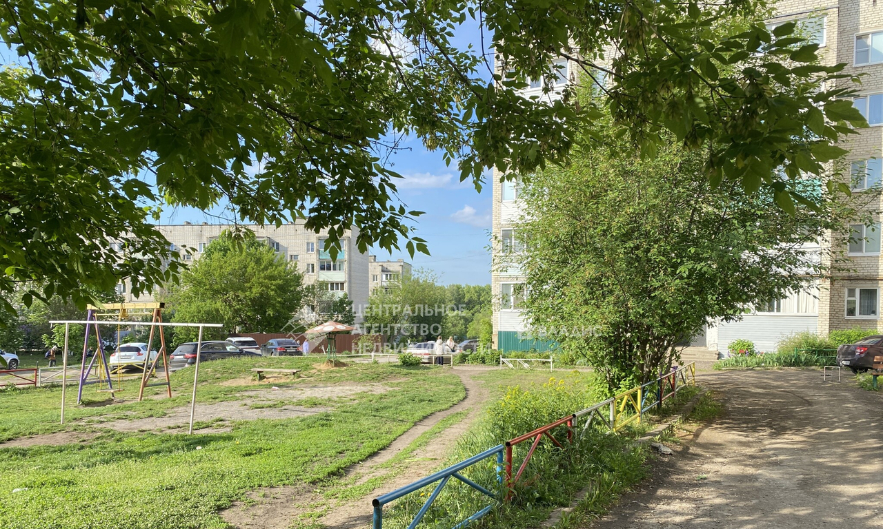 квартира г Скопин мкр Автозаводской 30 фото 14