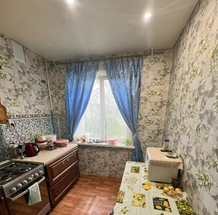 квартира г Орск р-н Ленинский Новый город ул Васнецова 3 фото 6