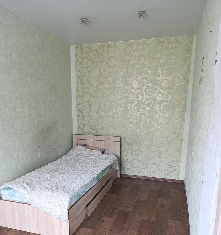 квартира г Новокузнецк р-н Кузнецкий ул Обнорского 58 Кузбасс фото 13