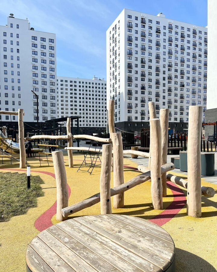 квартира г Пенза р-н Железнодорожный ул Чаадаева 2 этап, стр. 1 фото 5