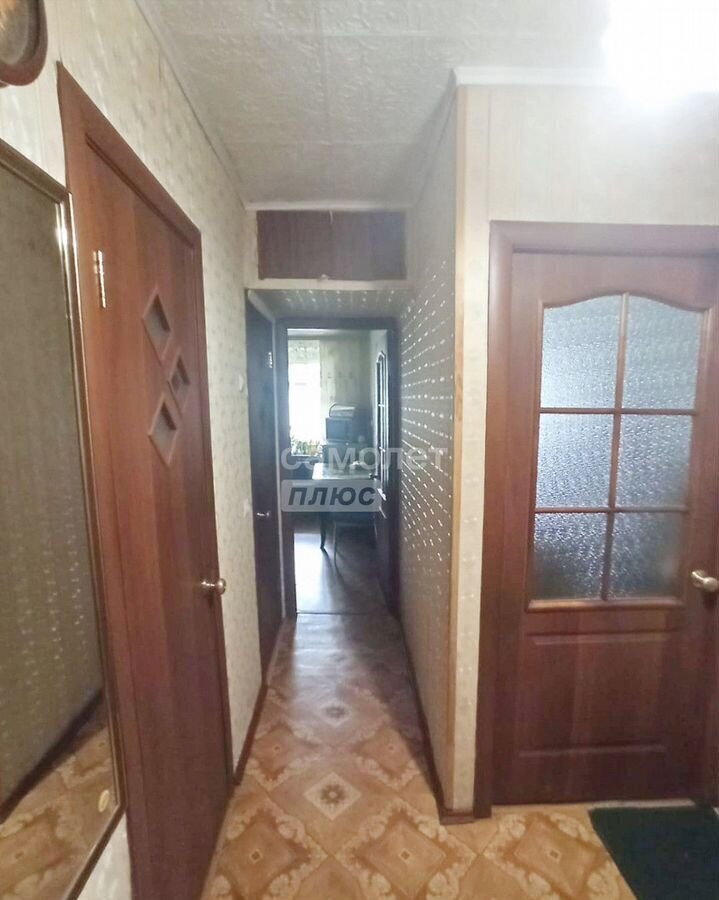 квартира г Калуга р-н Октябрьский ул Льва Толстого 4/1 мкр-н Турынино фото 10