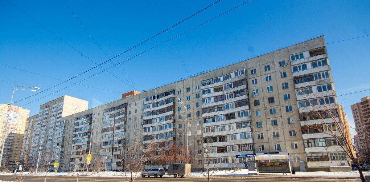 квартира г Тюмень р-н Центральный проезд Заречный 35 фото 24